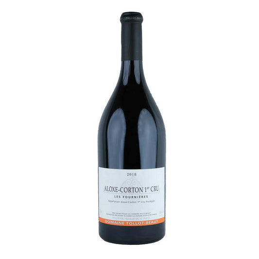 Tollot-Beaut Aloxe-Corton 1er Cru Fournieres 2018.