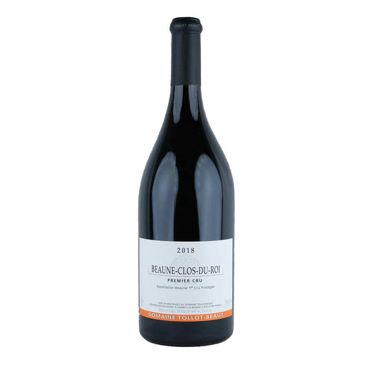 Tollot-Beaut Beaune 1er Cru Clos du Roi 2018.