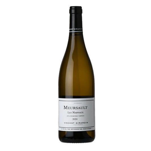 Vincent Girardin Meursault Narvaux 2020.