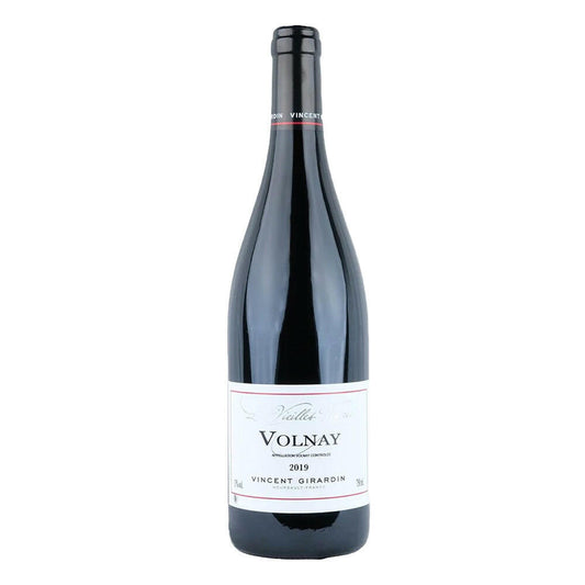 Vincent Girardin Volnay Vieilles Vignes 2019.