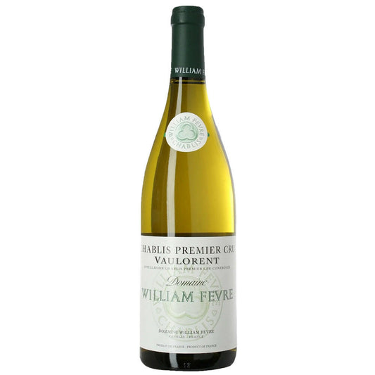 William Fevre Chablis 1er Cru Vaulorent 2018 1500ml.