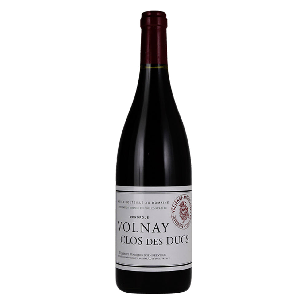 Marquis d’Angerville Volnay Clos De Ducs 1er Cru 2023.