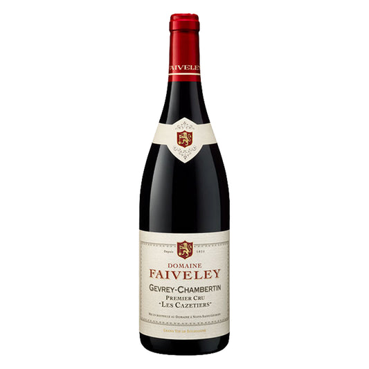 Faiveley Gevrey Chambertin 1er Cru Les Cazetiers 2020