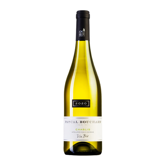 Pascal Bouchard Chablis 2020