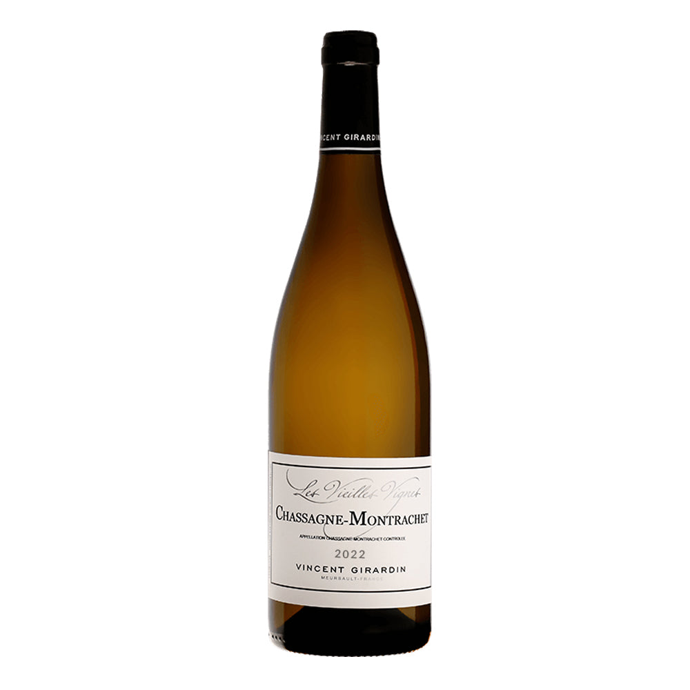 Vincent Girardin Chassagne Montrachet Vieilles Vignes 2022