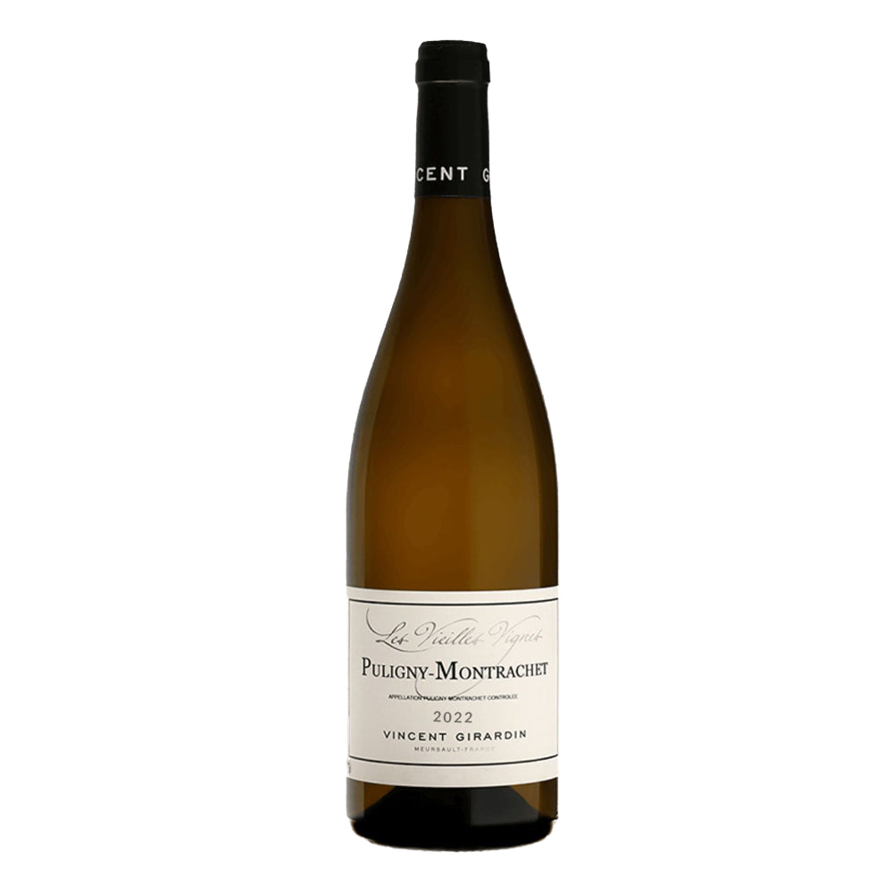 Vincent Girardin Puligny Montrachet Vieilles Vignes 2022