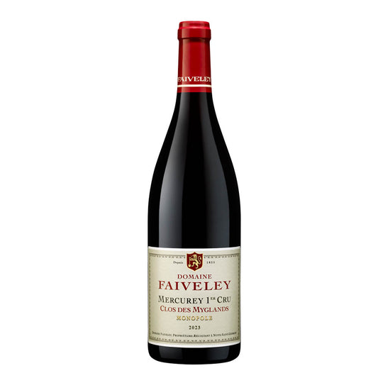 Faiveley Mercurey 1er Cru Clos de Myglands 2023