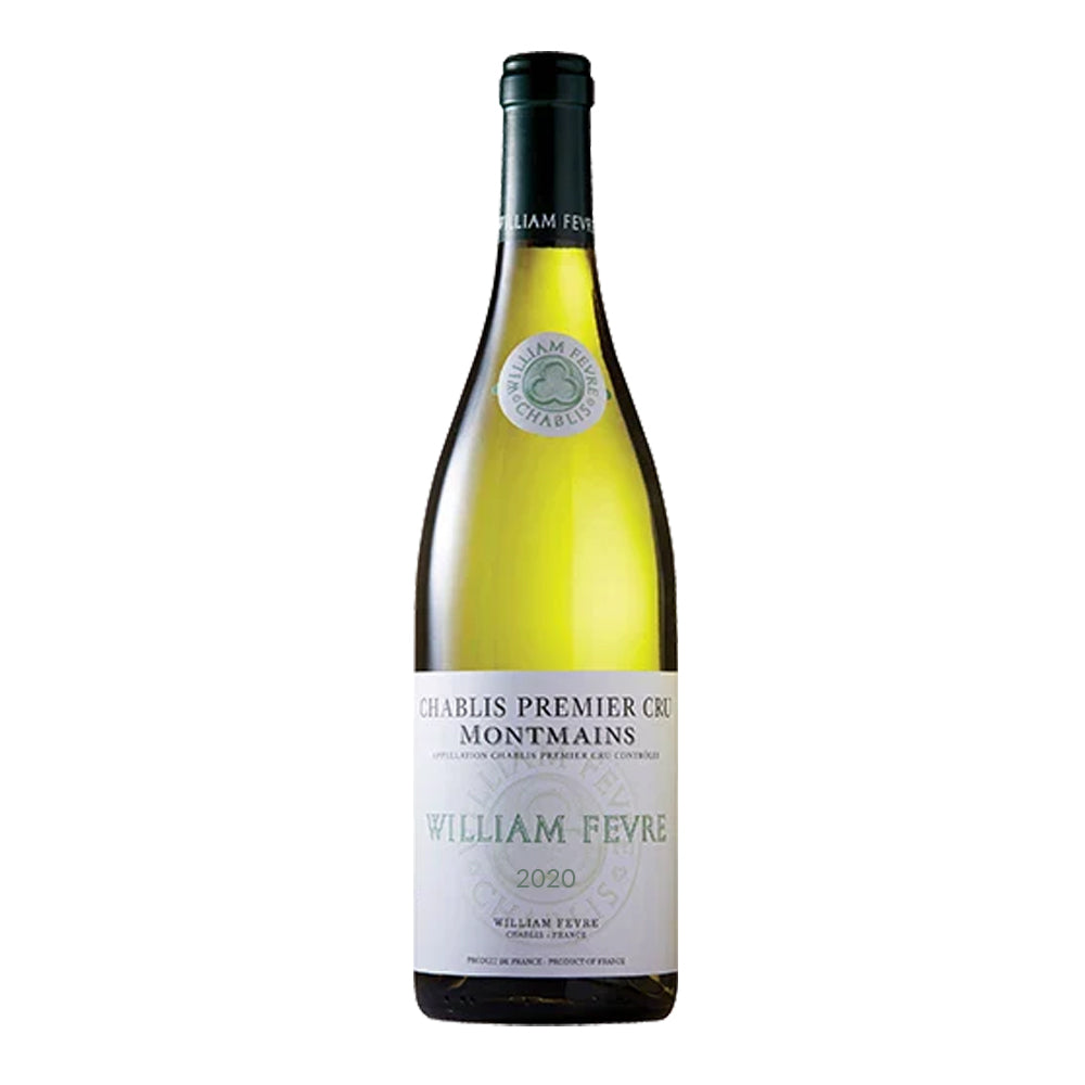 William Fevre Chablis 1er Cru Montmains 2020