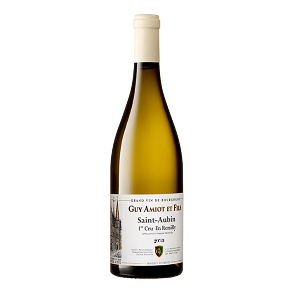 Guy Amiot En Remilly Saint-Aubin 1er Cru 2020 (Copy).