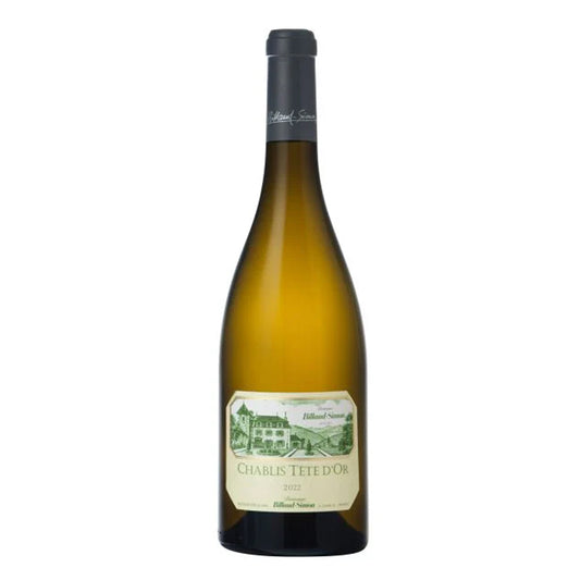 Billaud-Simon Chablis Tete d'Or 2022