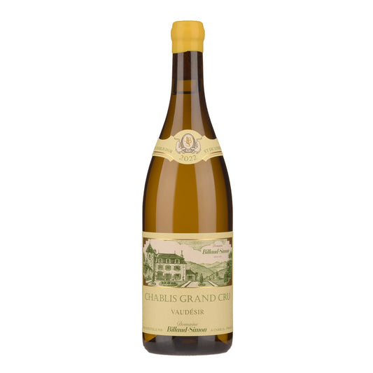 Billaud-Simon Vaudesir Chablis Grand Cru 2023.
