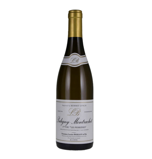 Lucien Boillot Les Perrieres Puligny Montrachet 1er Cru 2022