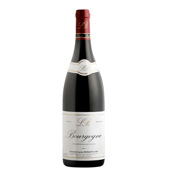 Lucien Boillot Bourgogne Rouge 2021