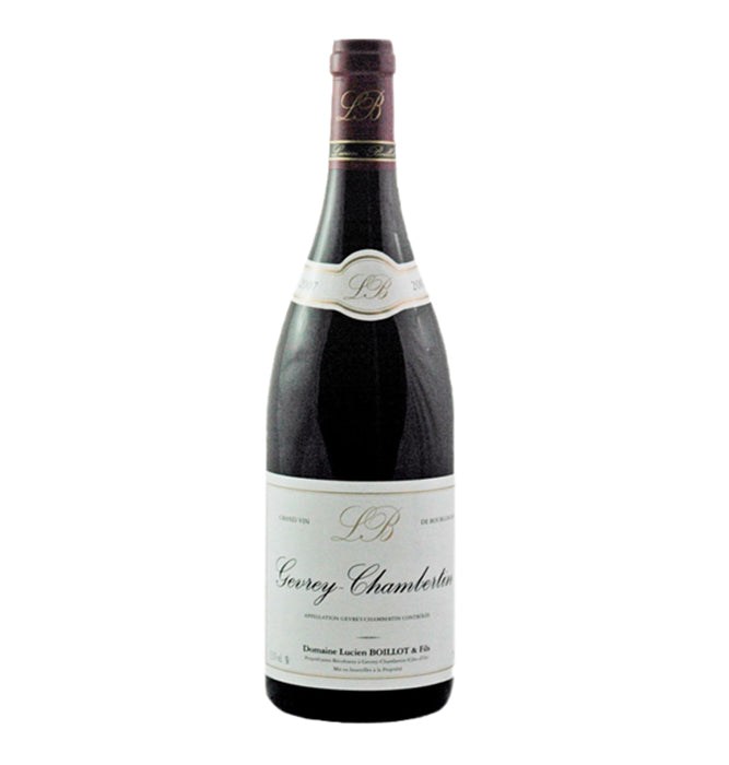 Lucien Boillot Gevrey Chambertin 2022