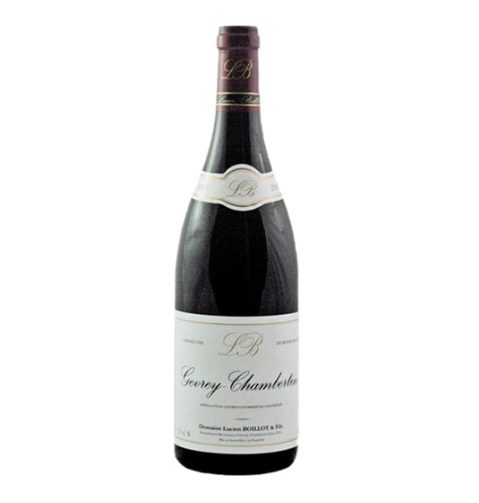 Lucien Boillot Gevrey Chambertin 2022