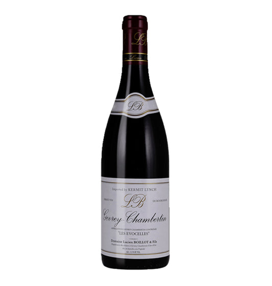 Lucien Boillot Les Evocelles Gevrey Chambertin 2022