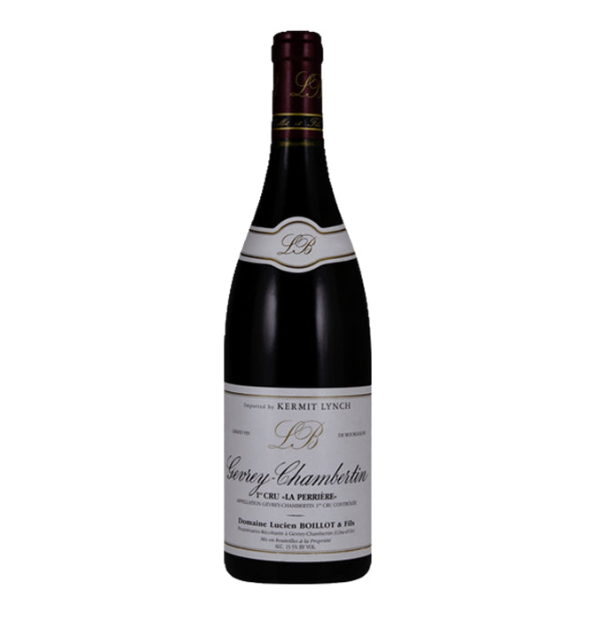 Lucien Boillot La Perriere Gevrey Chambertin 1er Cru 2022