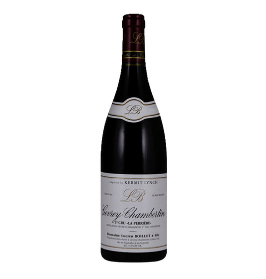 Lucien Boillot La Perriere Gevrey Chambertin 1er Cru 2022