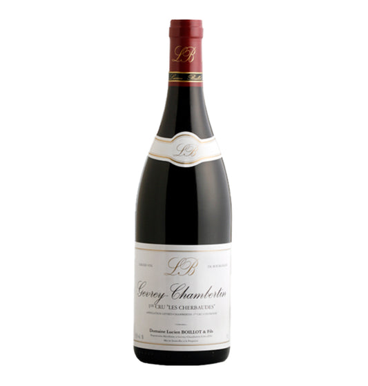 Lucien Boillot Les Cherbaudes Gevrey Chambertin 1er Cru 2022