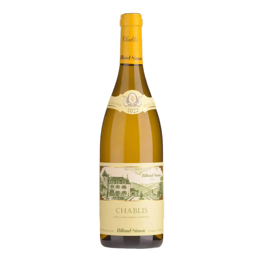 37N3E Petit Chablis 2023.