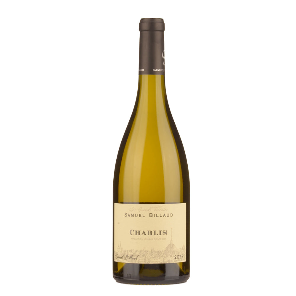 Samuel Billaud Chablis Les Grands Terroirs 2023