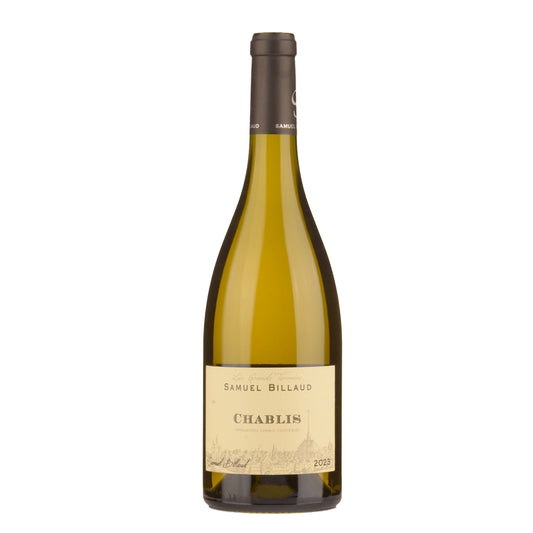 Samuel Billaud Chablis Les Grands Terroirs 2023
