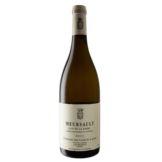Domaine des Comtes Lafon Clos de la Barre Meursault 2023.