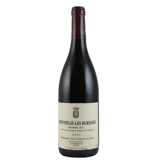 Domaine des Comtes Lafon Monthelie 1er Cru Les Duresses 2022 (Copy).