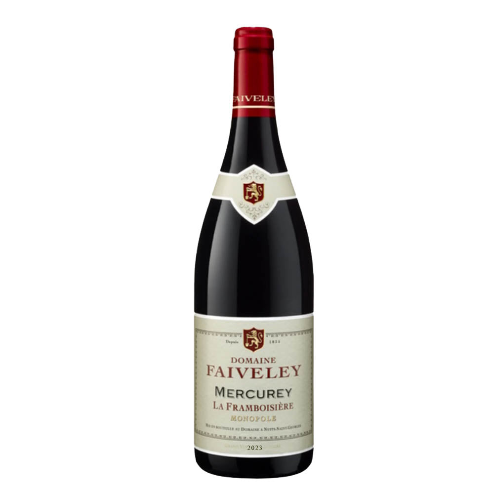 Faiveley Mercurey La Framboisiere 2023