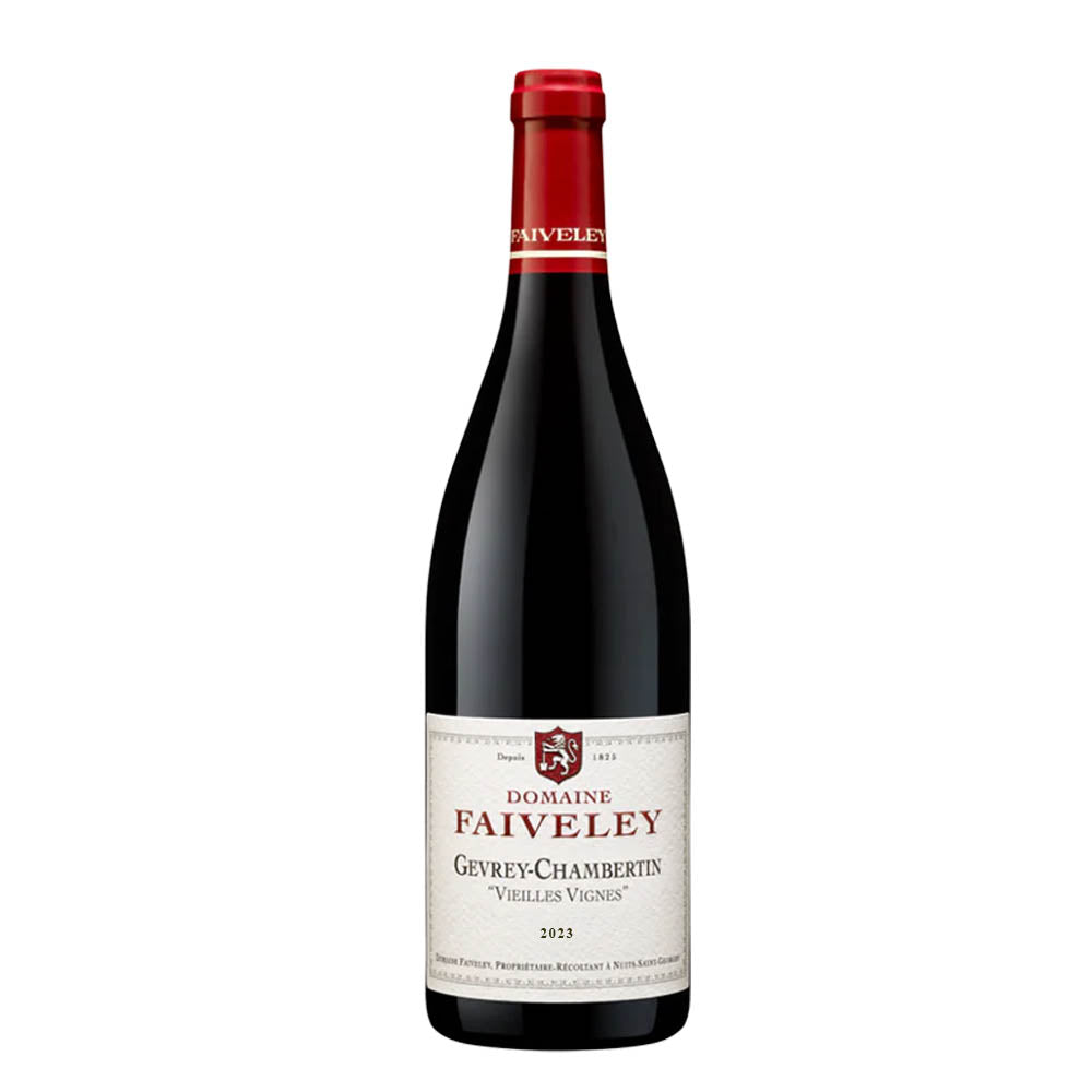 Faiveley Gevrey Chambertin Vieilles Vignes 2024.