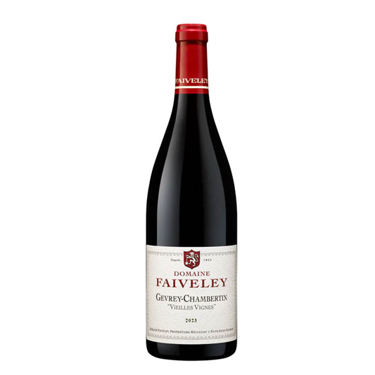 Faiveley Gevrey Chambertin Vieilles Vignes 2024.