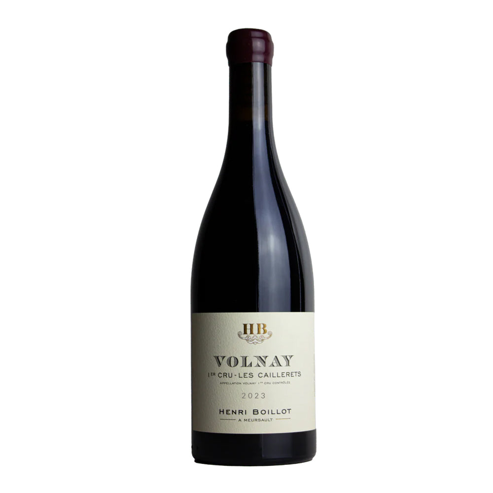 Henri Boillot Les Caillerets Volnay 1er Cru 2024.