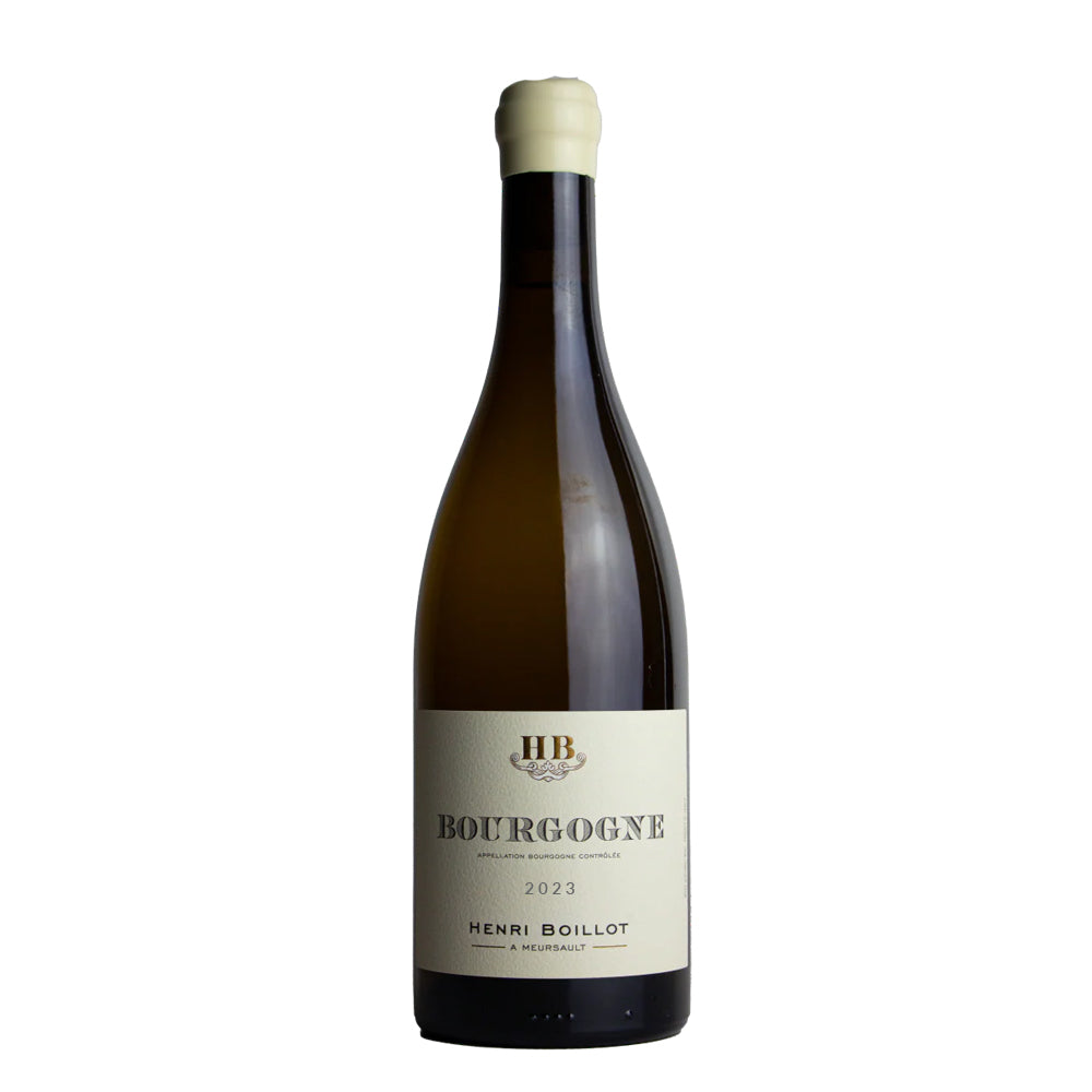 Henri Boillot Bourgogne Blanc 2023