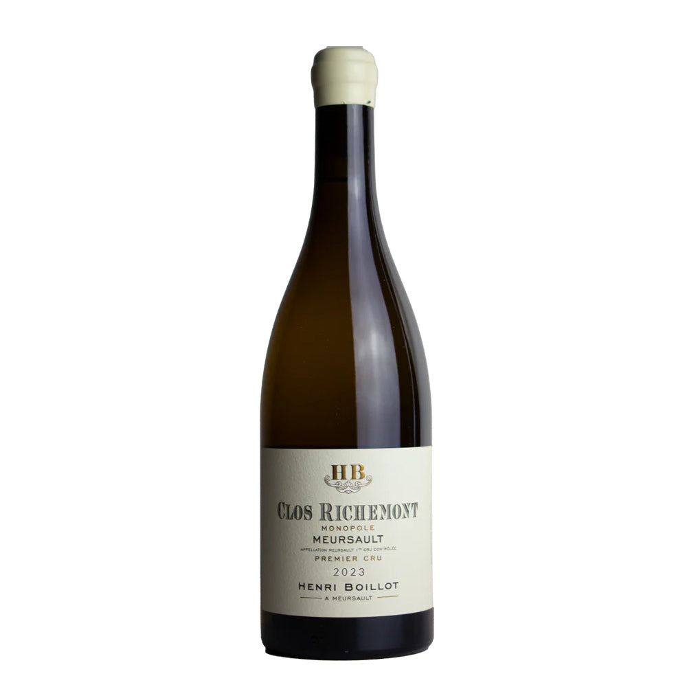 Henri Boillot Clos Richemont Meursault 1er Cru 2023