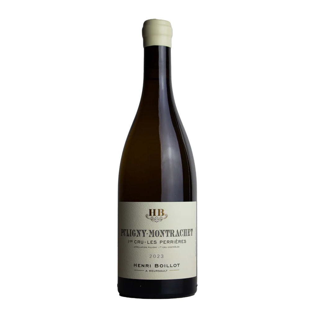 Henri Boillot Les Perrieres Puligny Montrachet 1er Cru 2023