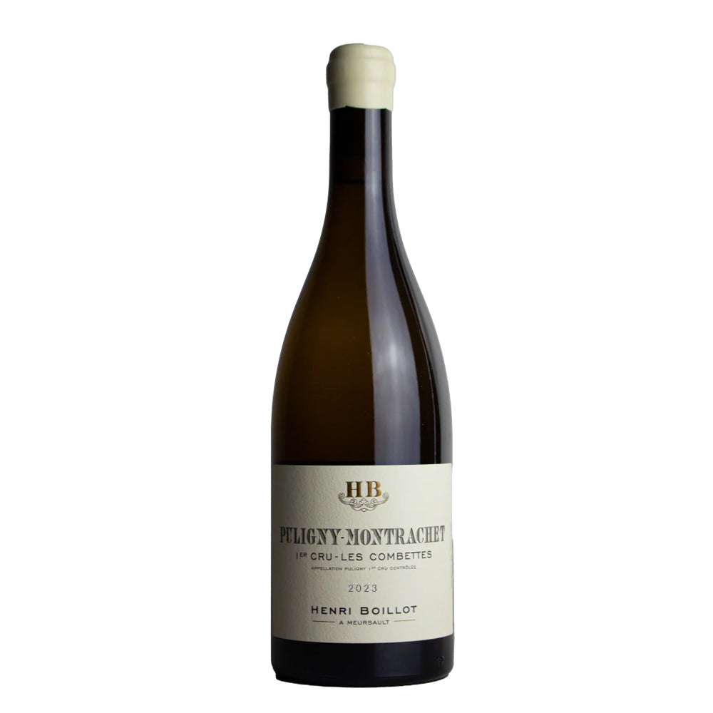 Henri Boillot Les Combettes Puligny Montrachet 1er Cru 2023