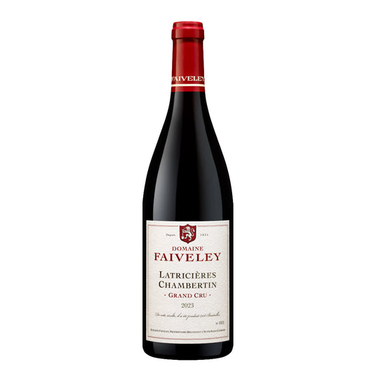 Faiveley Latricieres Chambertin Grand Cru 2023