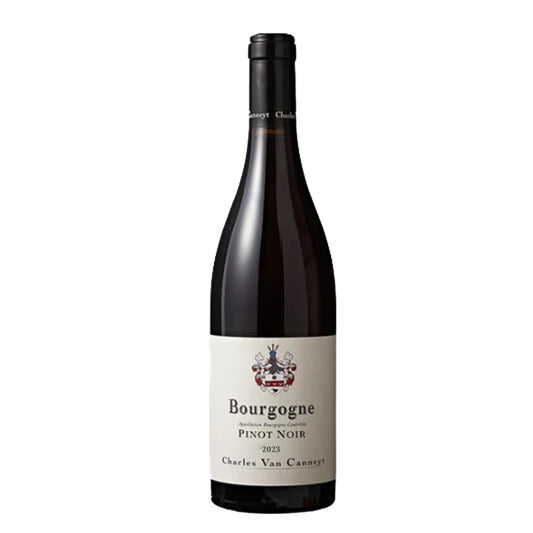 Van Canneyt Bourgogne Rouge 2023
