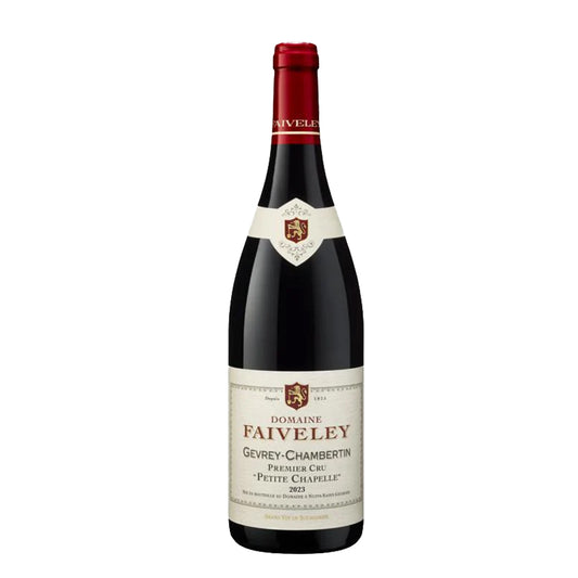 Faiveley Gevrey Chambertin 1er Cru Petite Chapelle 2022