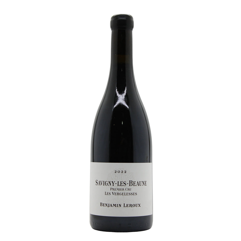 Benjamin Leroux Savigny les Beaune 1er Cru Les Vergelesses 2022