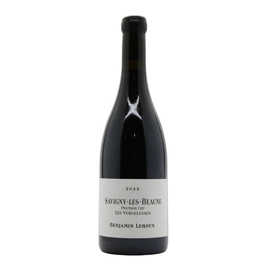 Benjamin Leroux Savigny les Beaune 1er Cru Les Vergelesses 2022