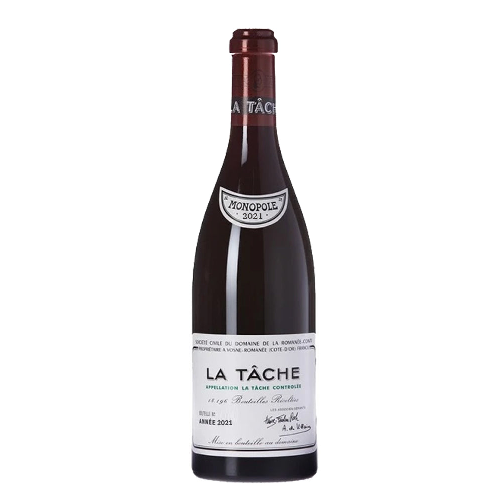 Domaine de la Romanee Conti La Tache Grand Cru 2023.