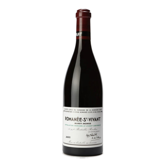 Domaine de la Romanee Conti Romanee St Vivant Grand Cru 2023.