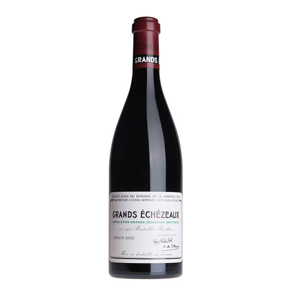Domaine de la Romanee Conti Grands Echezeaux Grand Cru 2023.