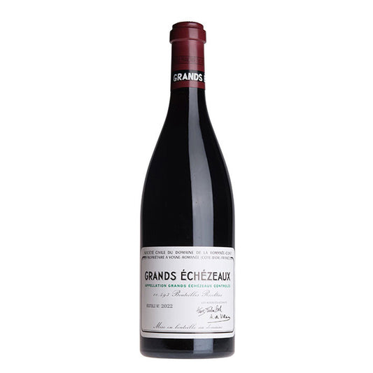 Domaine de la Romanee Conti Grands Echezeaux Grand Cru 2023.