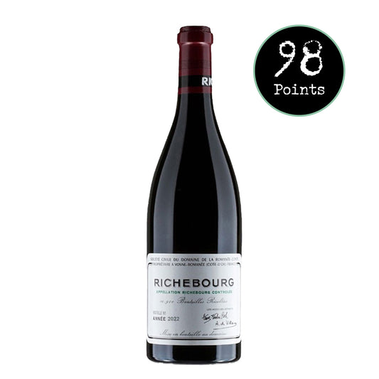 Domaine de la Romanee Conti Richebourg Grand Cru 2022 (Copy).