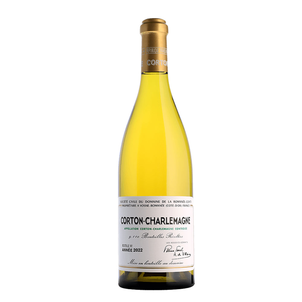 Domaine de la Romanee Conti Corton Charlemagne Grand Cru 2023.