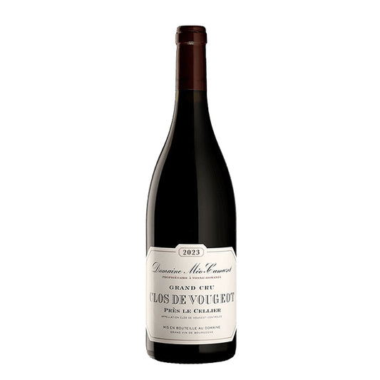 Meo Camuzet Clos de Vougeot Pres le Cellier Grand Cru 2023