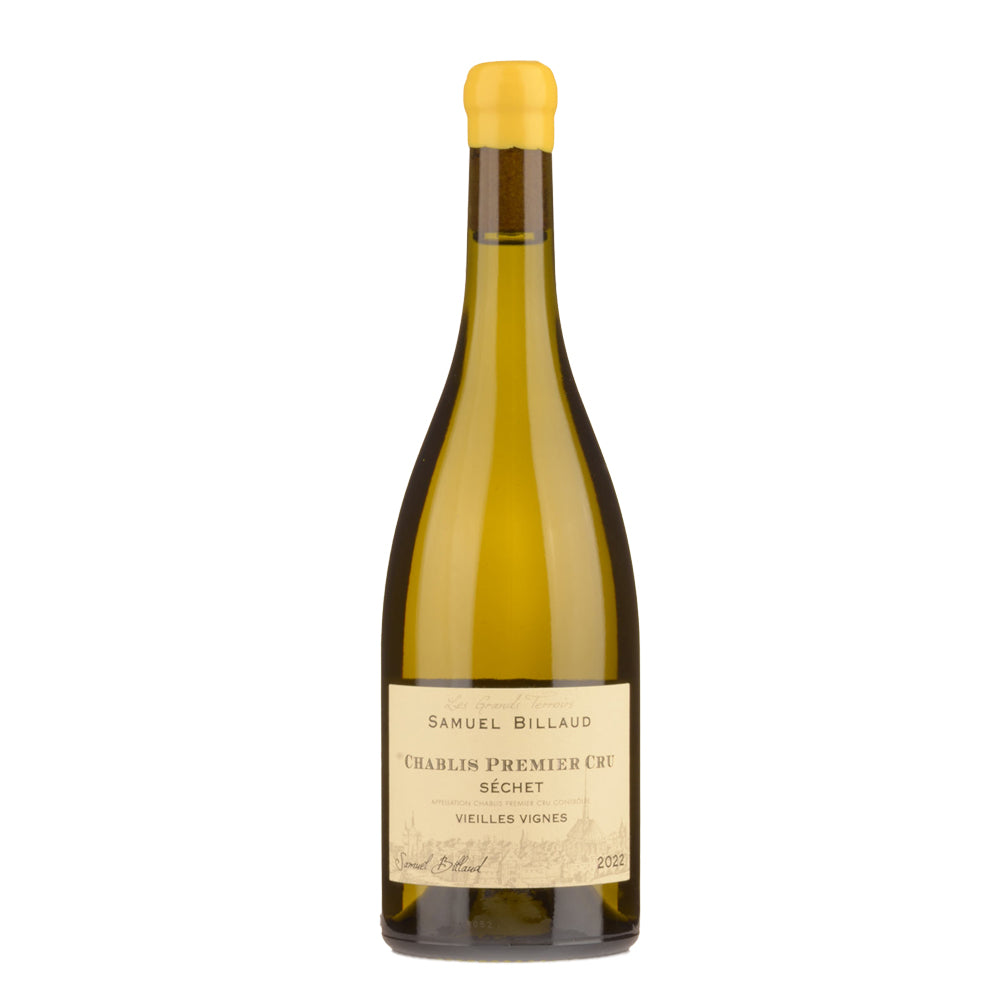 Samuel Billaud Chablis 1er Cru Sechet Vieilles Vignes 2023
