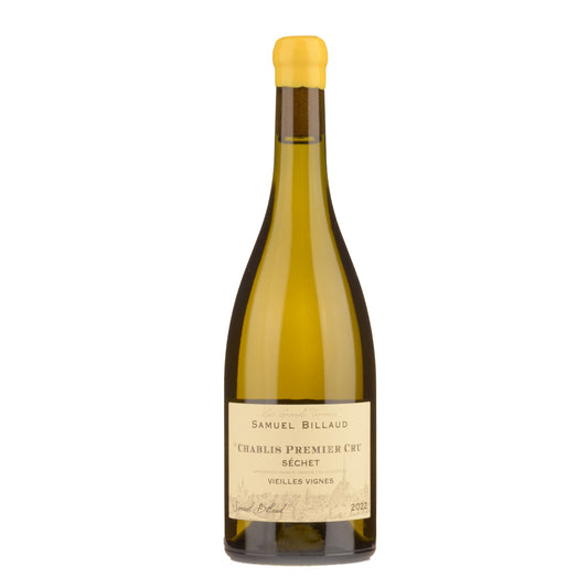 Samuel Billaud Chablis 1er Cru Sechet Vieilles Vignes 2023
